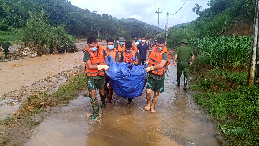 Horrific flashfloods: 44 dead bodies found, search operations going on